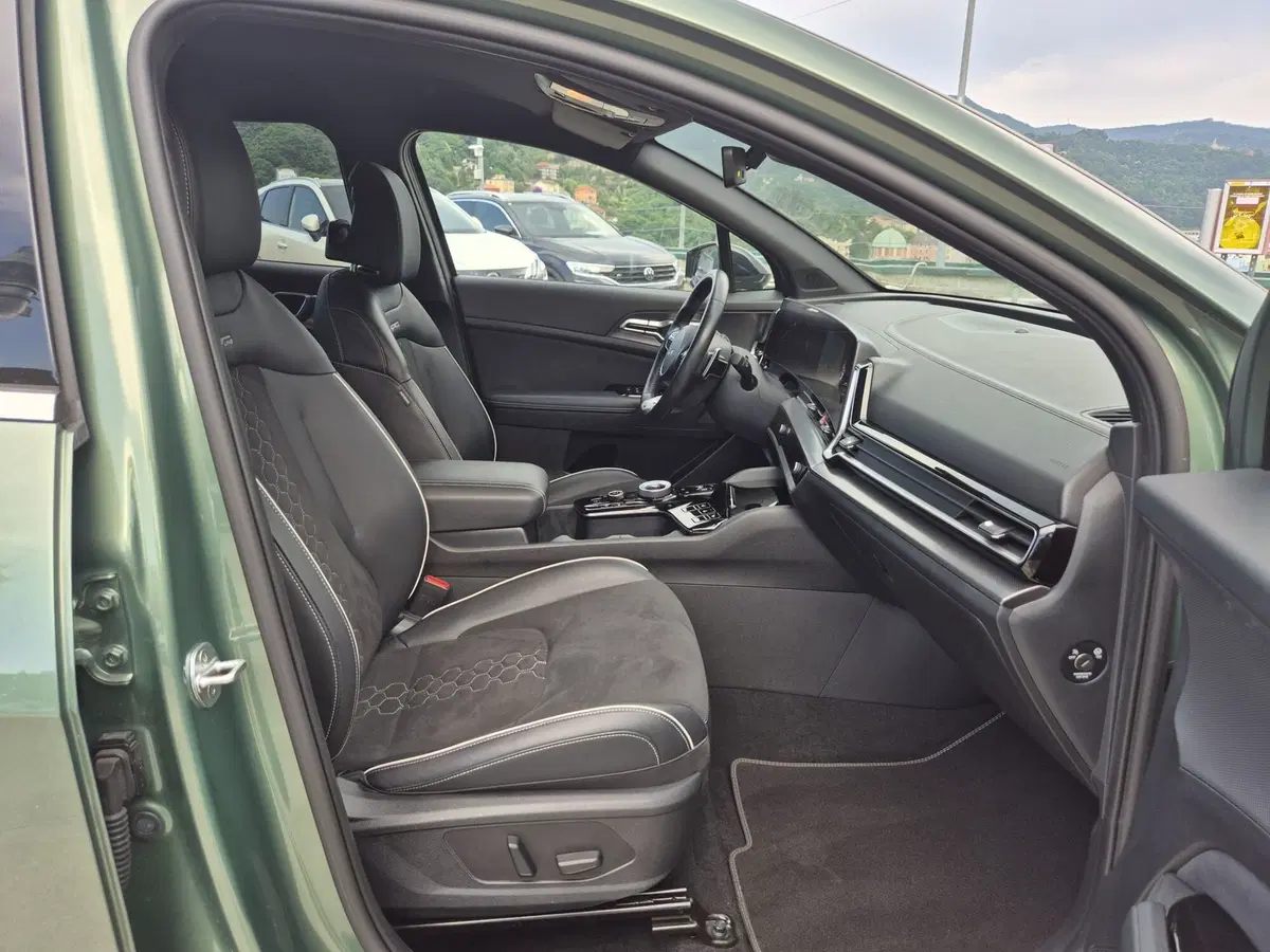 Kia Sportage usata  (9)
