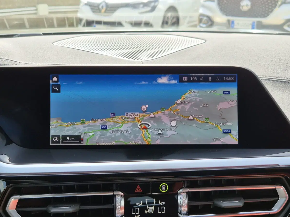 BMW Z4 Cabrio usata a Cuneo (11)