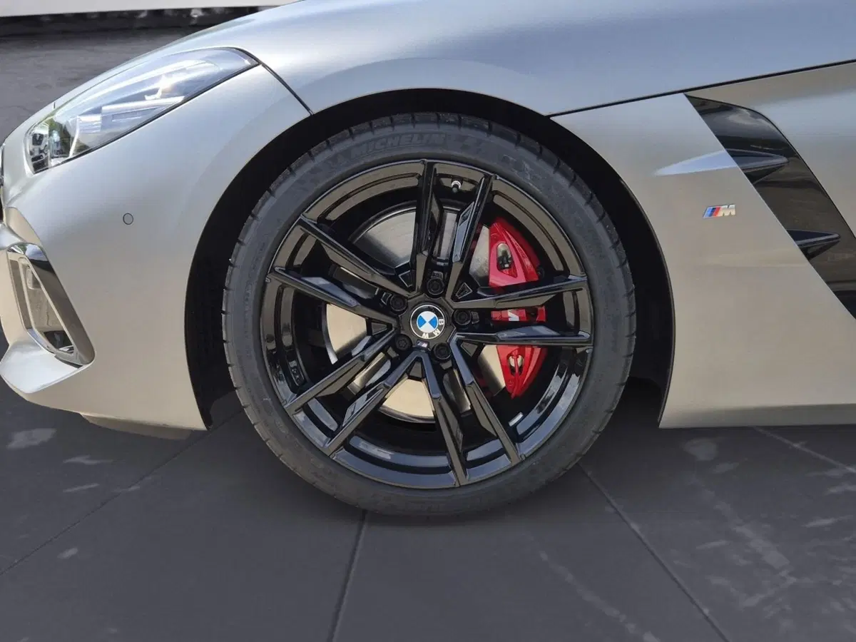 BMW Z4 Cabrio usata a Cuneo (13)