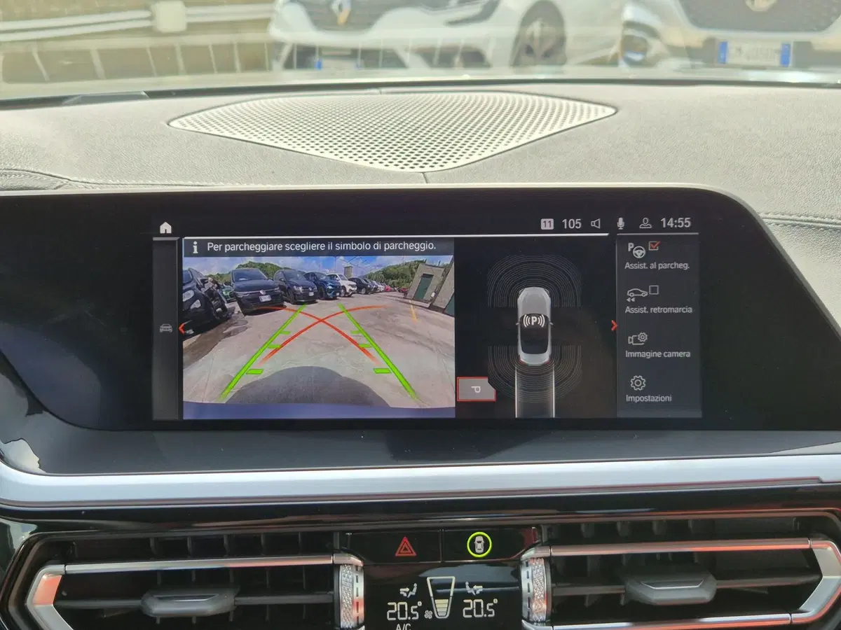BMW Z4 Cabrio usata a Cuneo (15)
