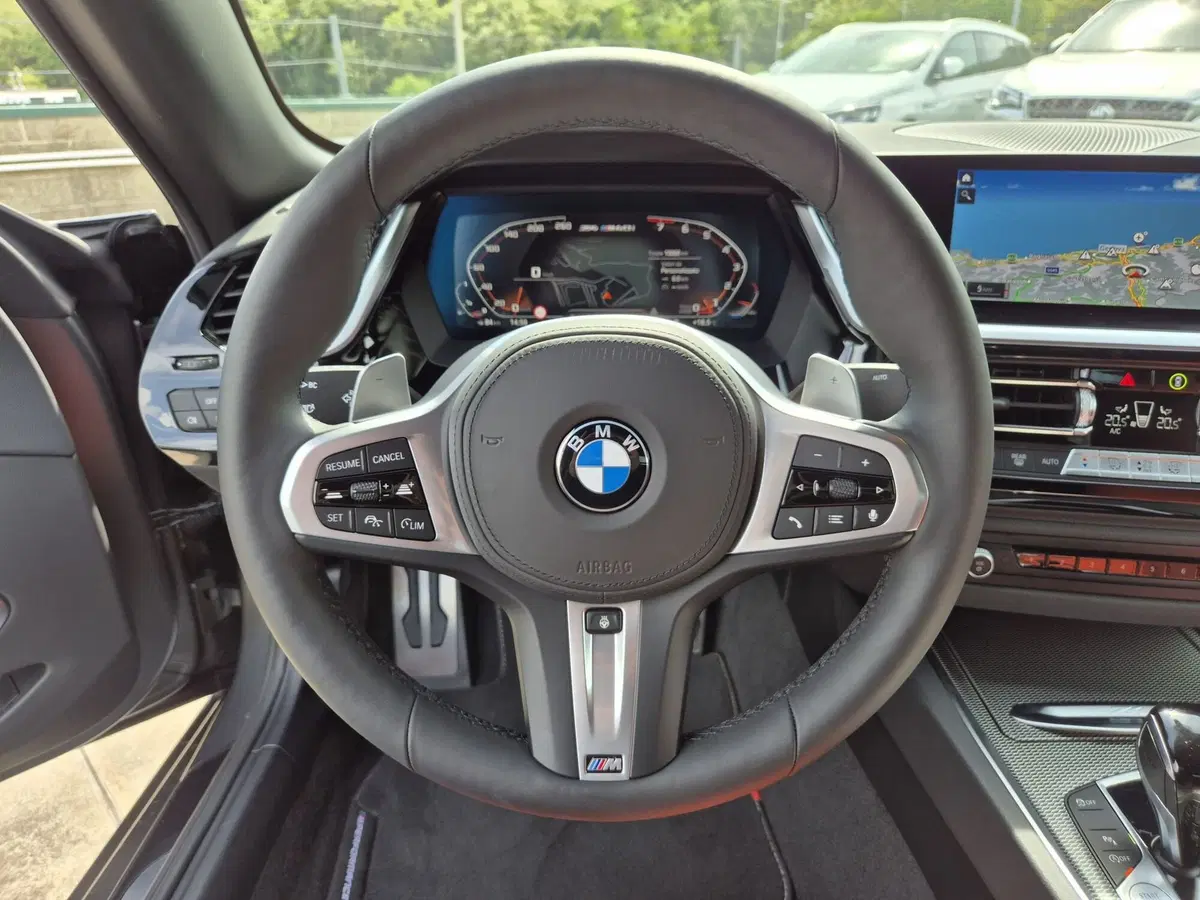 BMW Z4 Cabrio usata a Cuneo (18)