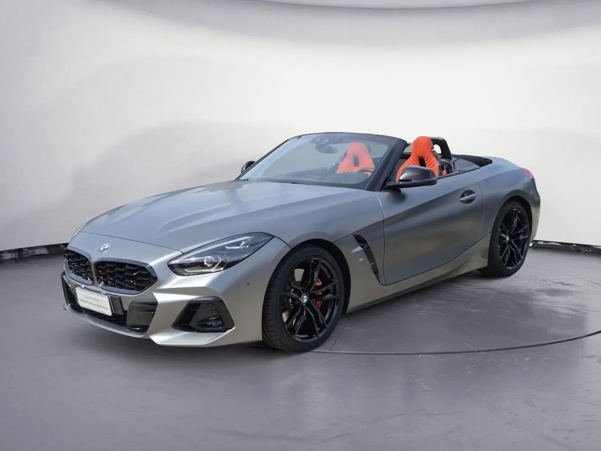 BMW Z4 Cabrio usata a Cuneo (19)