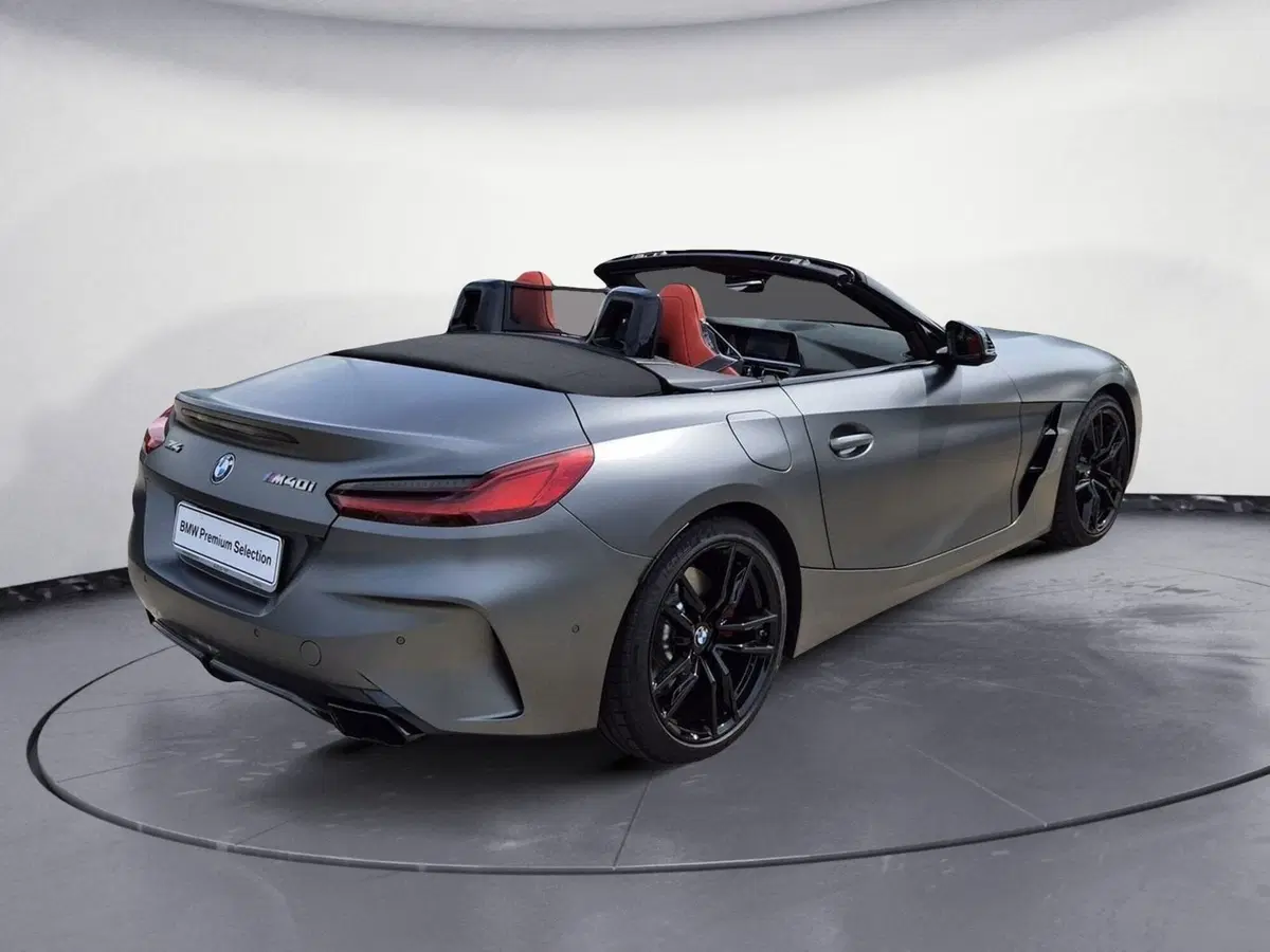 BMW Z4 Cabrio usata a Cuneo (20)