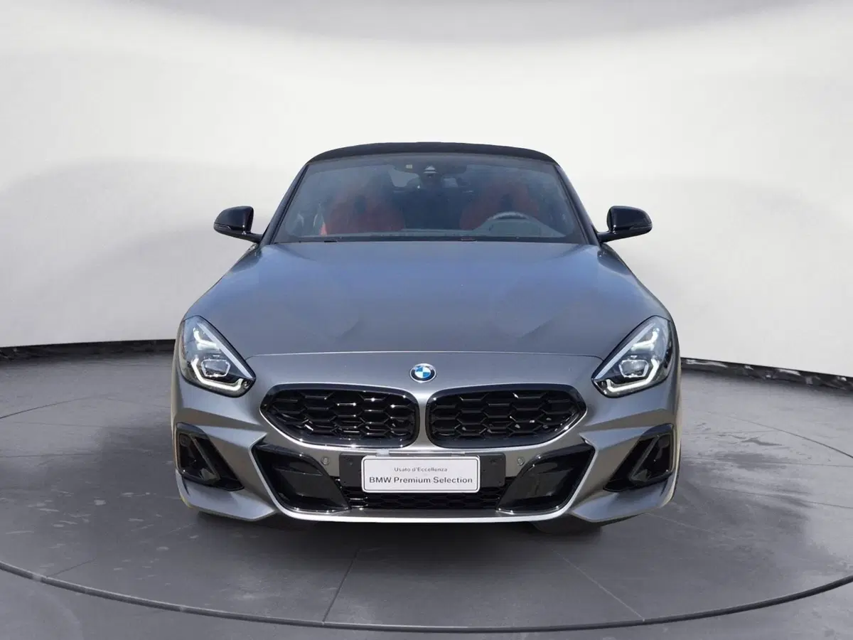 BMW Z4 Cabrio usata a Cuneo (3)