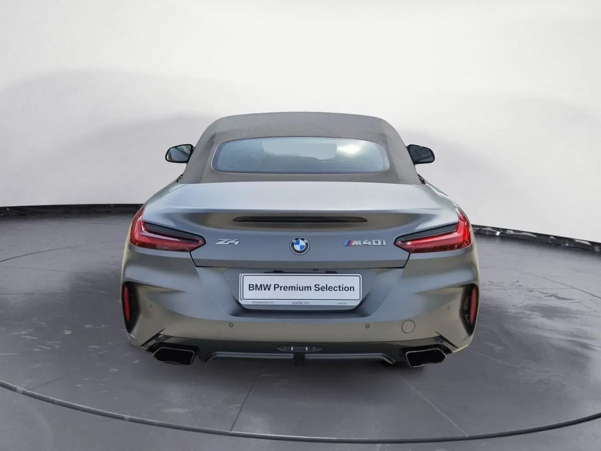 BMW Z4 Cabrio usata a Cuneo (4)