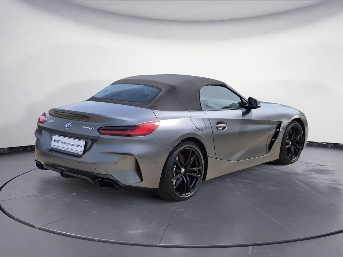 BMW Z4 Cabrio usata a Cuneo (5)