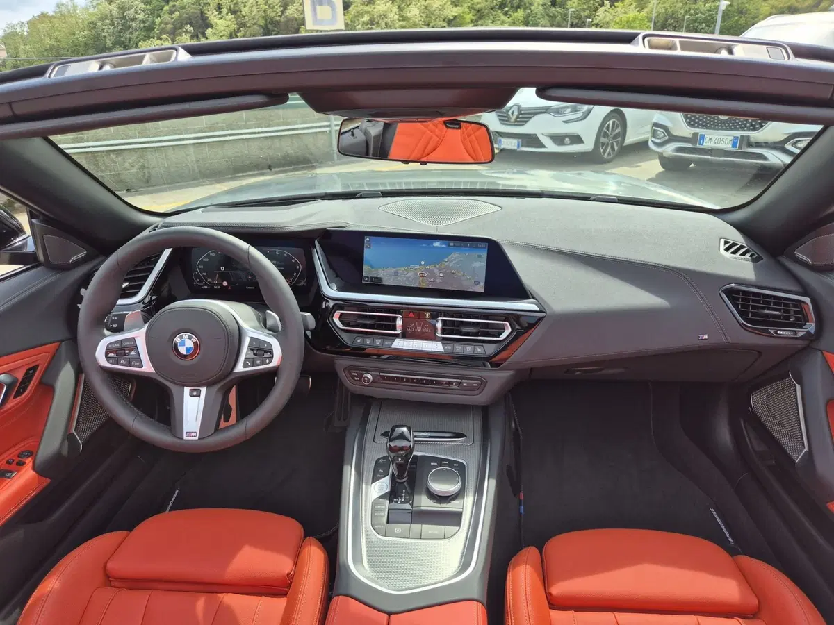 BMW Z4 Cabrio usata a Cuneo (8)