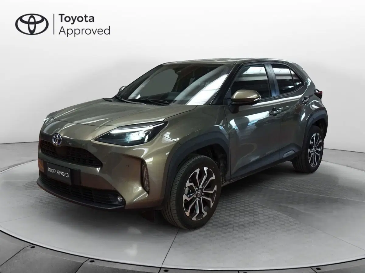 Toyota Yaris Cross usata a Treviso