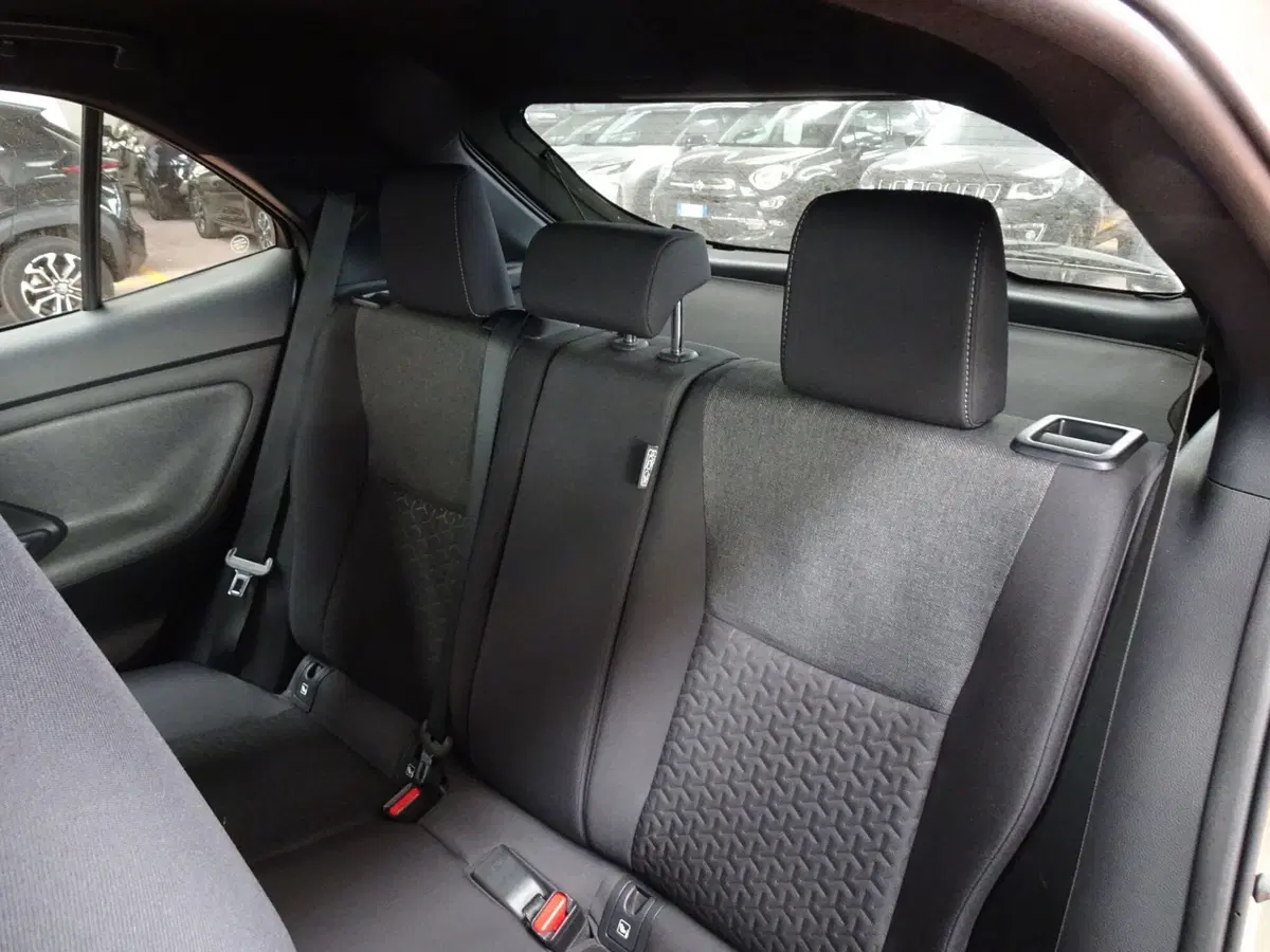 Toyota Yaris Cross usata a Treviso (10)