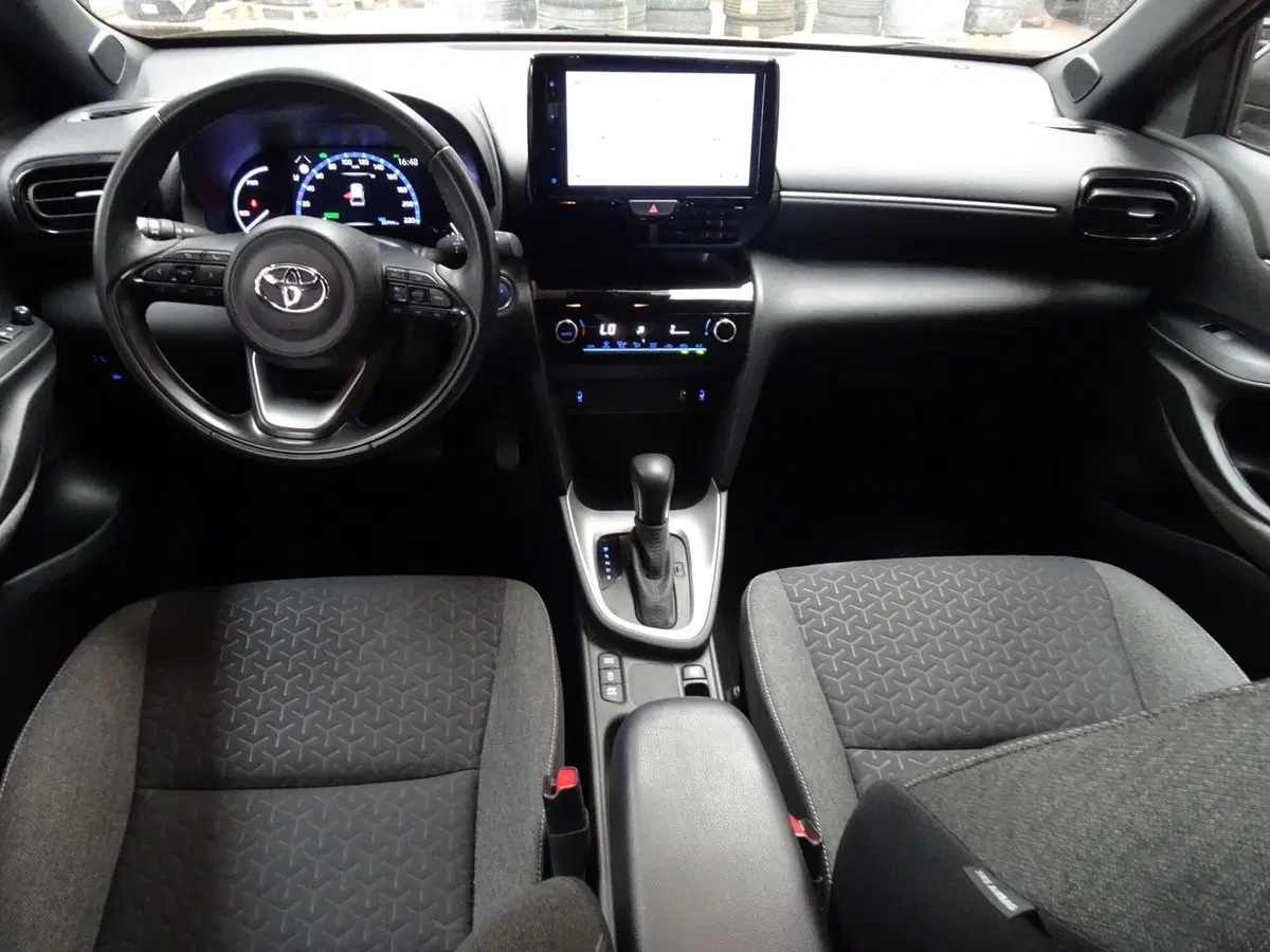 Toyota Yaris Cross usata a Treviso (11)