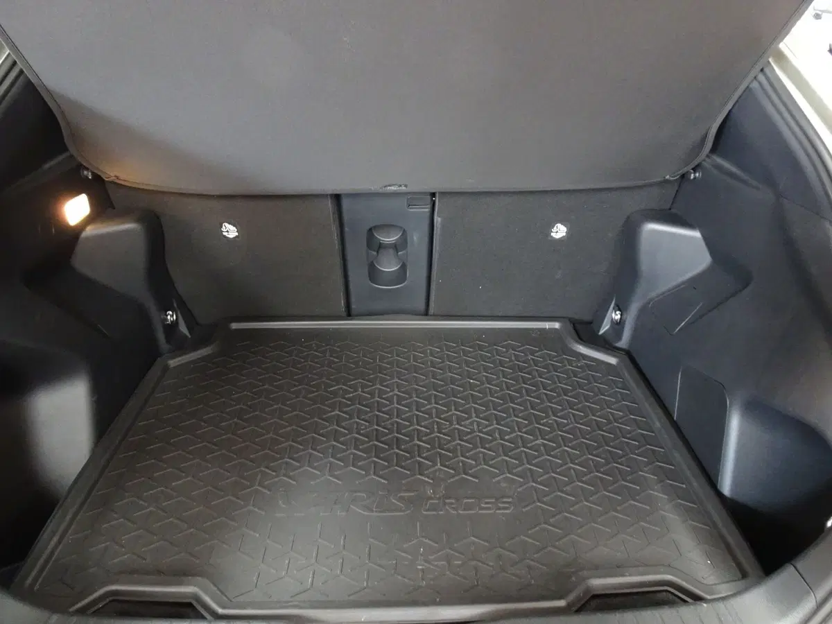 Toyota Yaris Cross usata a Treviso (19)