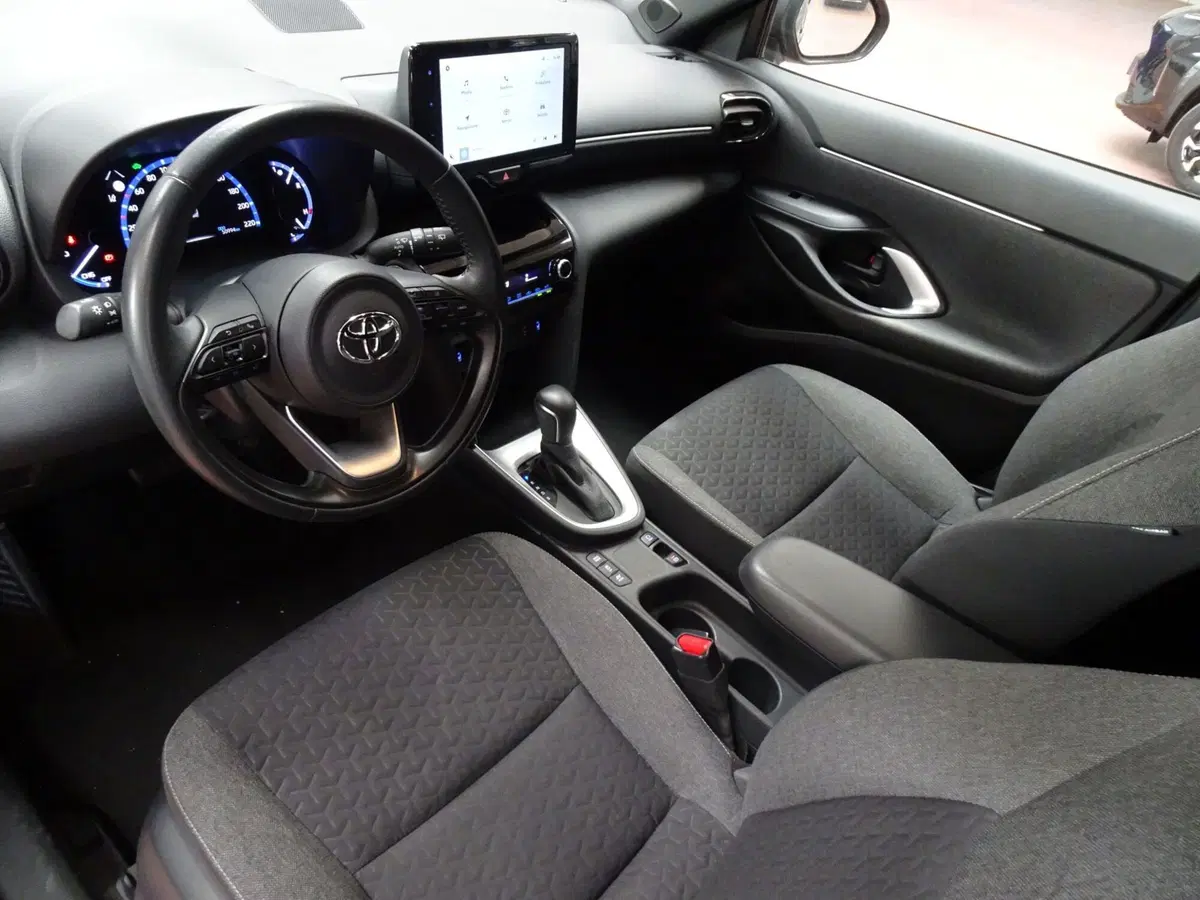 Toyota Yaris Cross usata a Treviso (7)