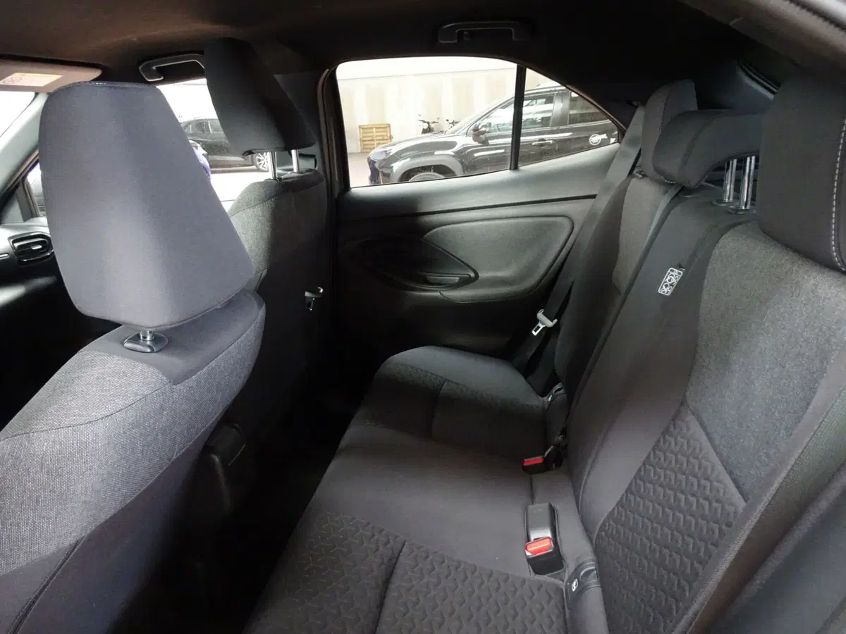 Toyota Yaris Cross usata a Treviso (9)