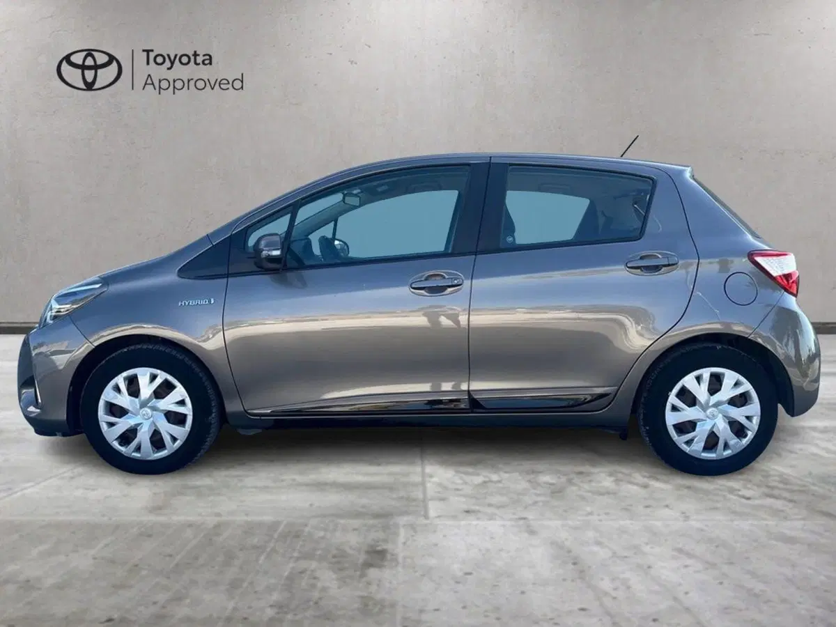 Toyota Yaris usata a Catania (3)