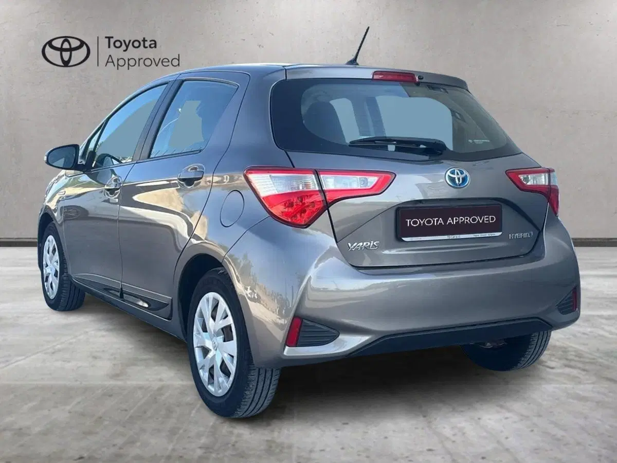 Toyota Yaris usata a Catania (5)