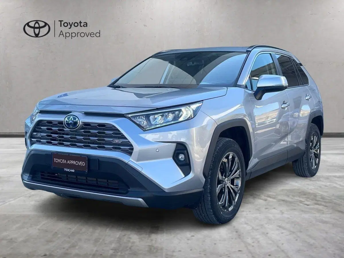 Toyota Rav4 nuova a Ragusa
