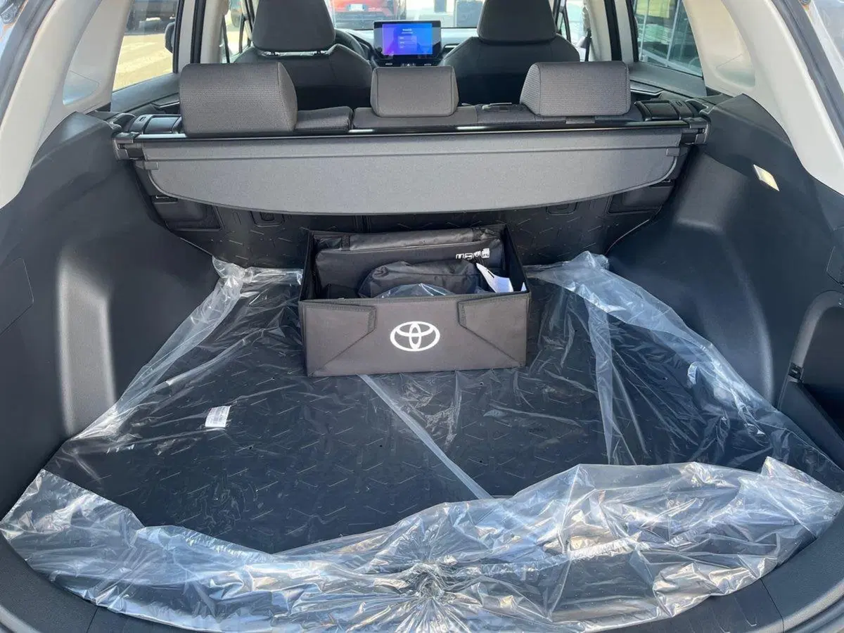 Toyota Rav4 nuova a Ragusa (6)