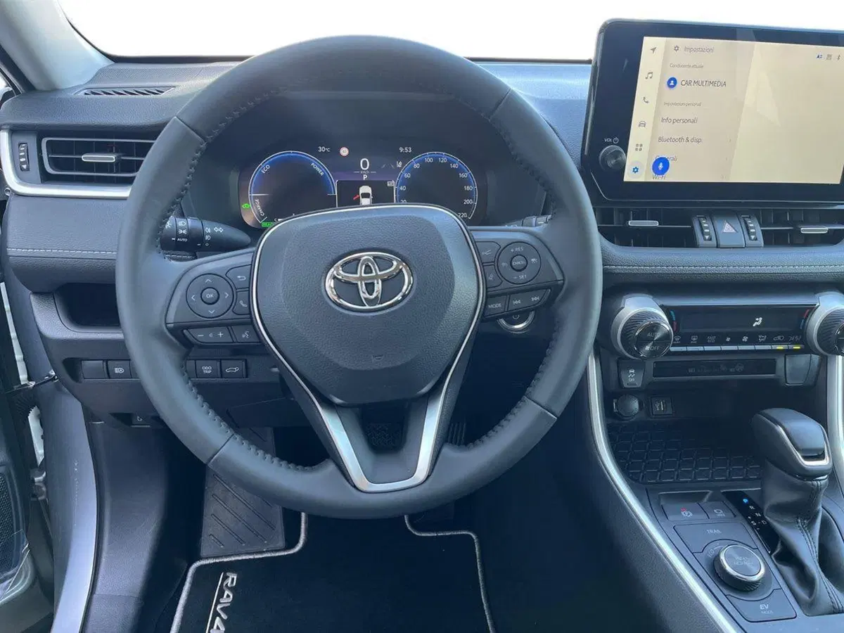 Toyota Rav4 nuova a Ragusa (8)