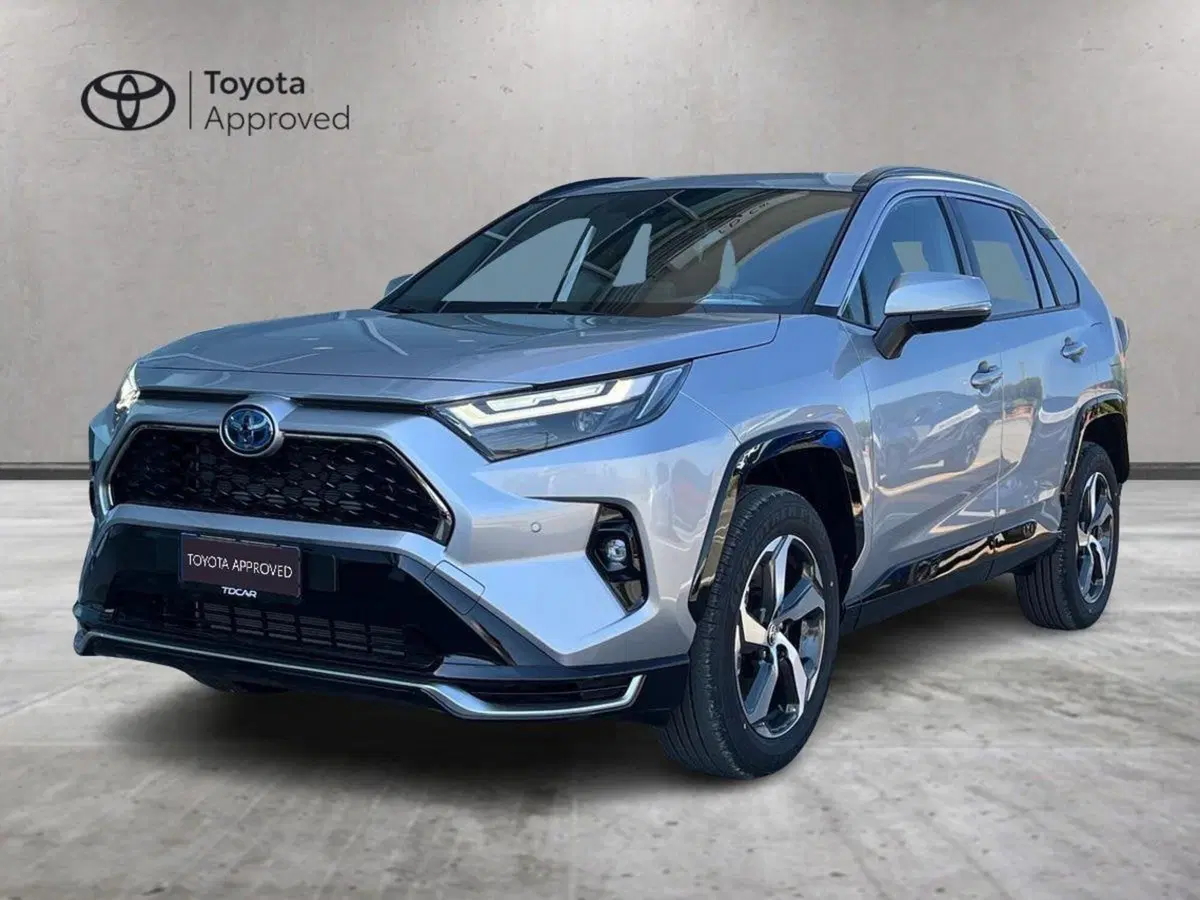 Toyota Rav4 nuova a Ragusa