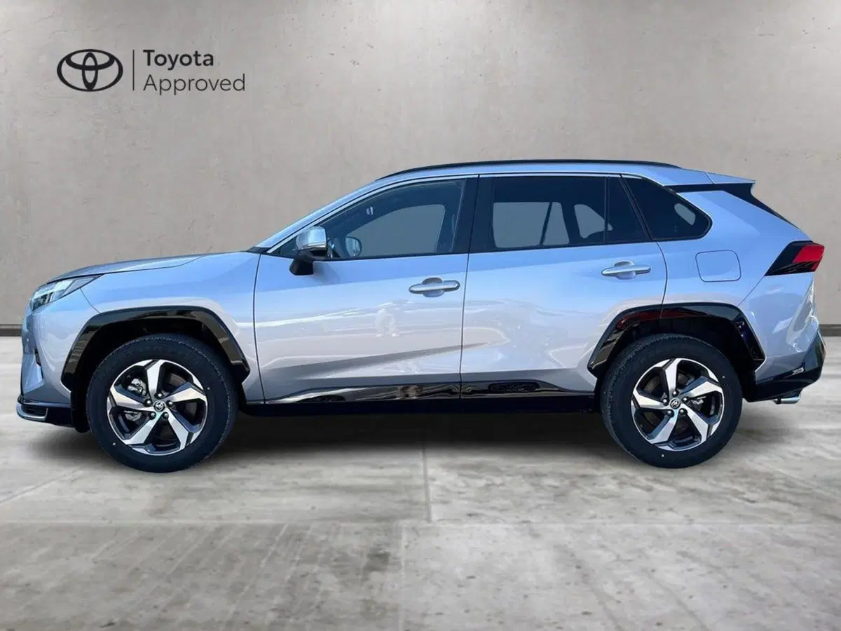 Toyota Rav4 nuova a Ragusa (3)