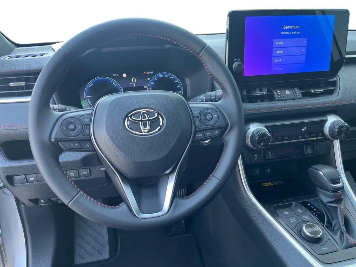 Toyota Rav4 nuova a Ragusa (8)