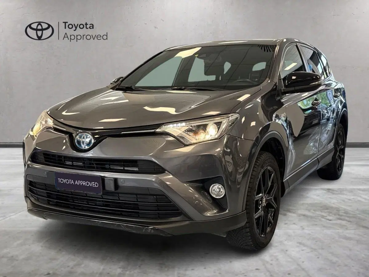 Toyota Rav4 usata a Prato