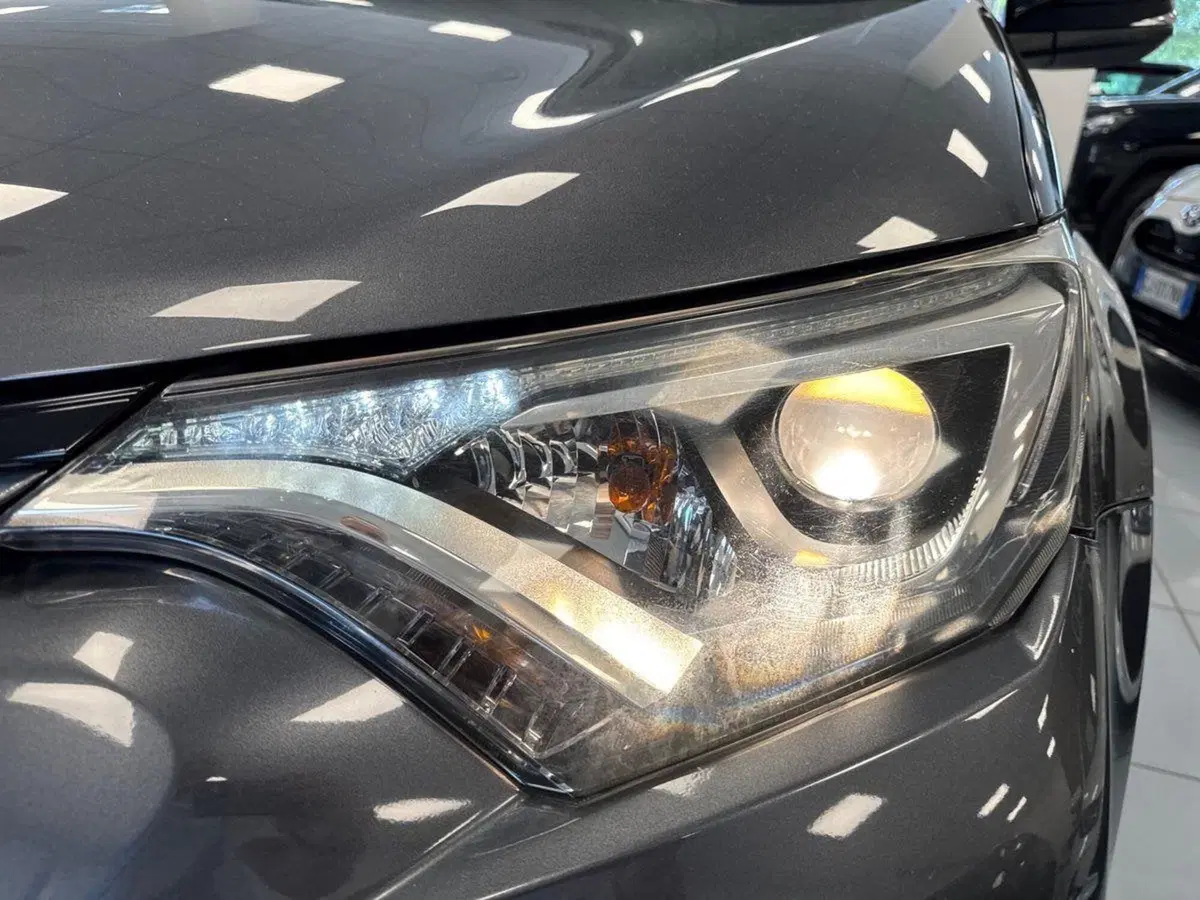 Toyota Rav4 usata a Prato (11)