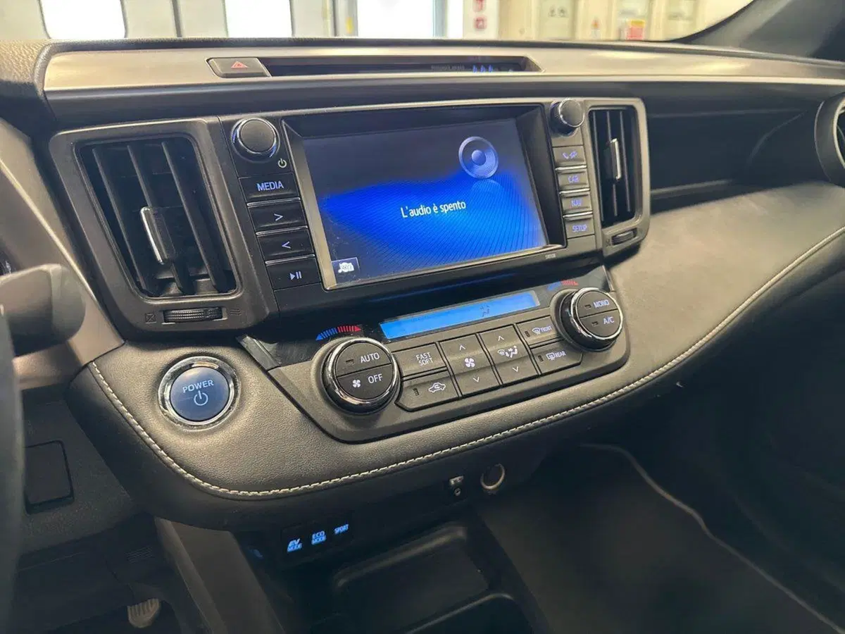 Toyota Rav4 usata a Prato (15)