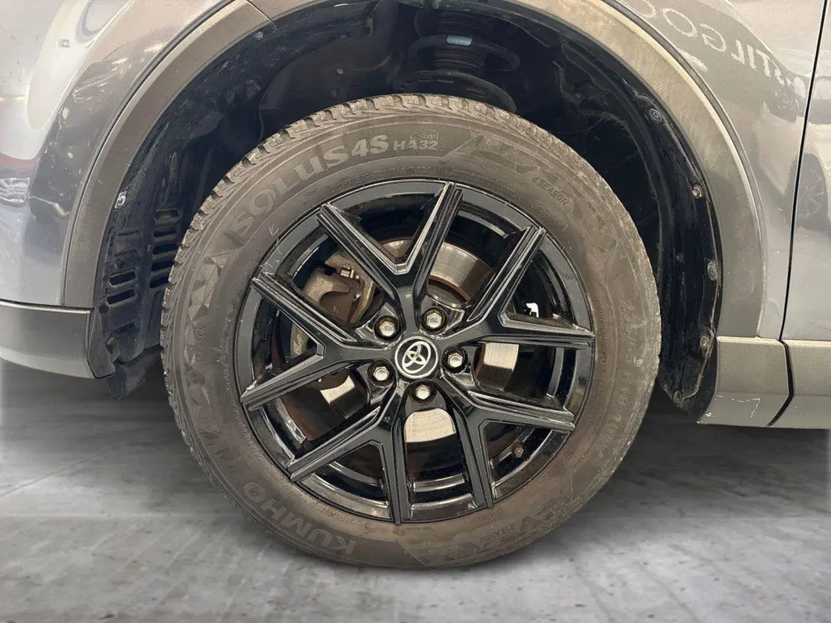 Toyota Rav4 usata a Prato (17)