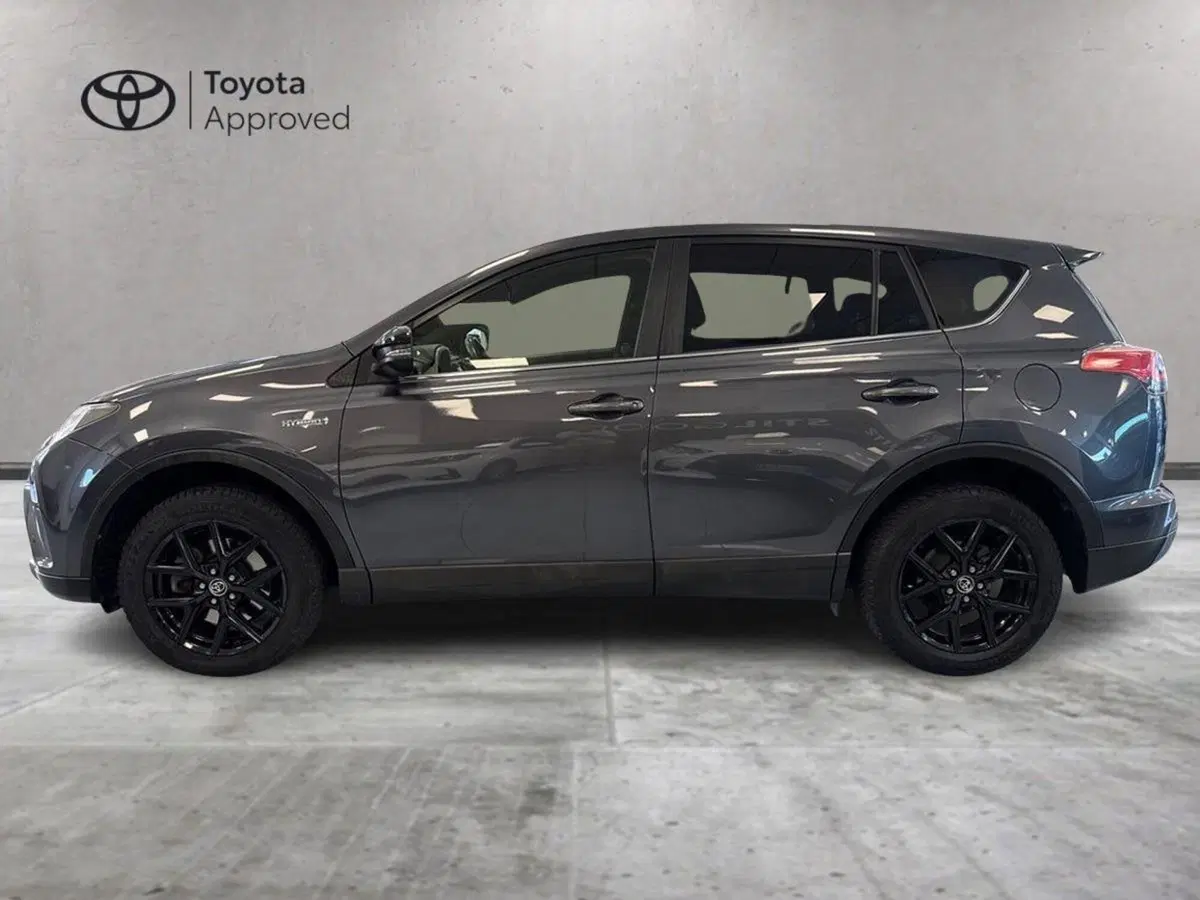 Toyota Rav4 usata a Prato (3)