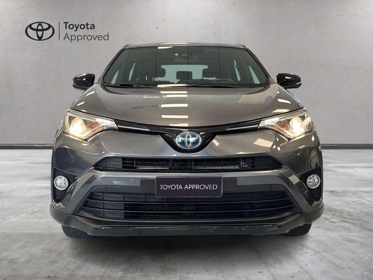 Toyota Rav4 usata a Prato (4)