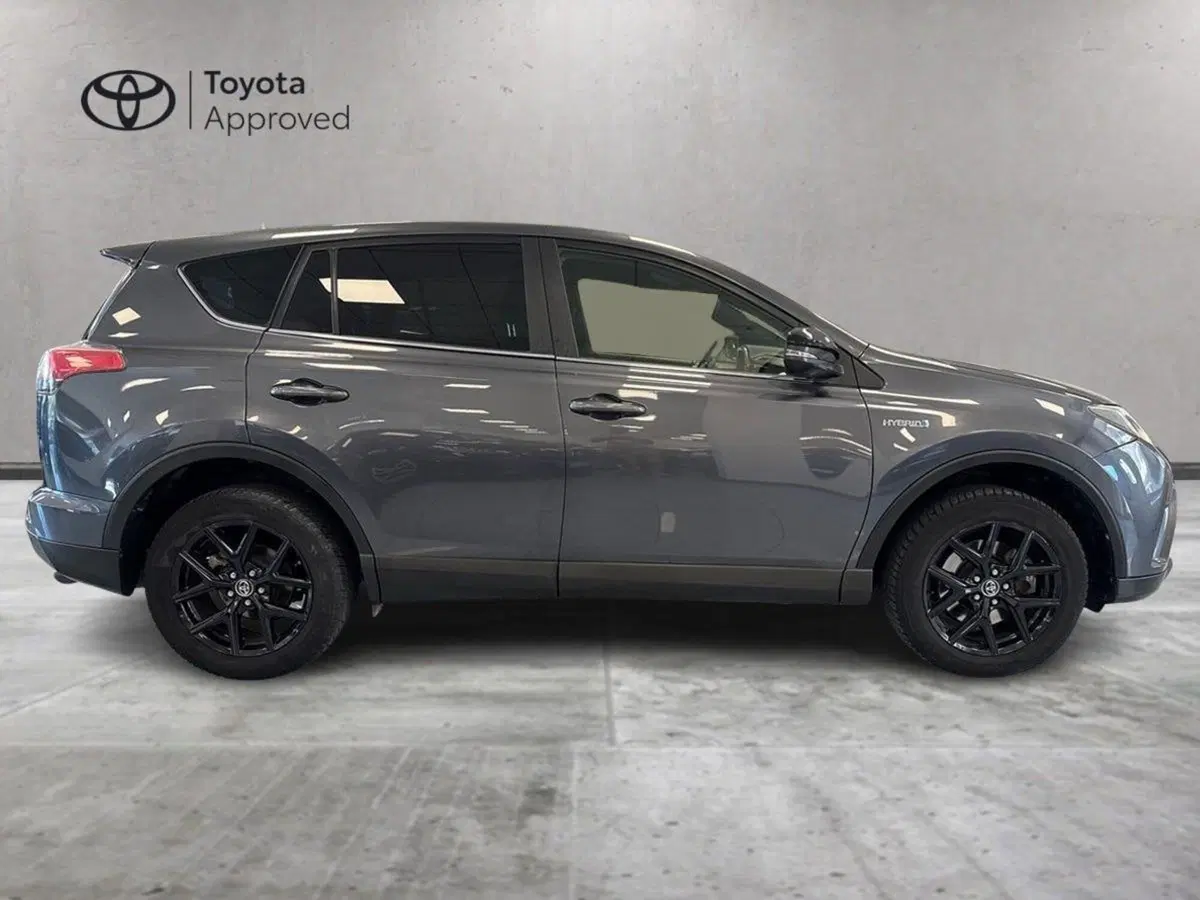 Toyota Rav4 usata a Prato (5)