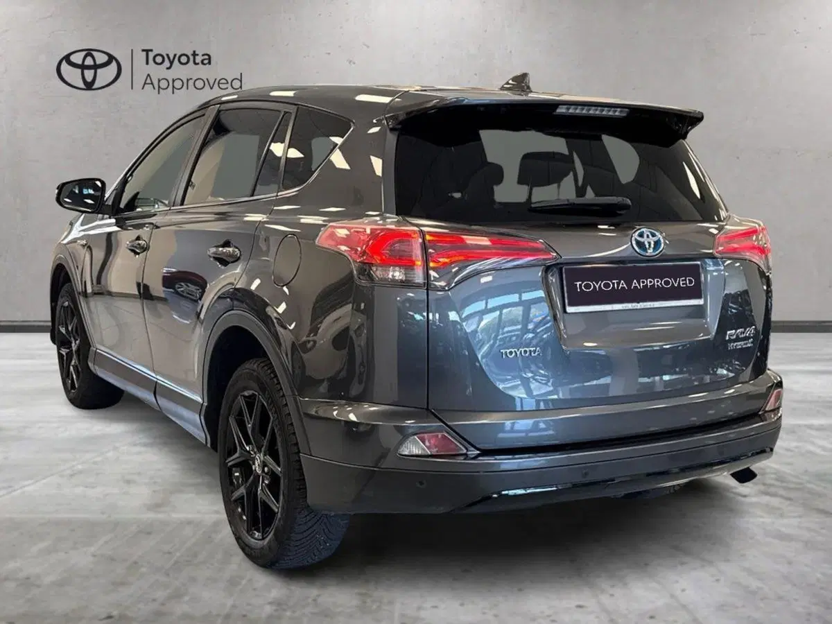 Toyota Rav4 usata a Prato (6)