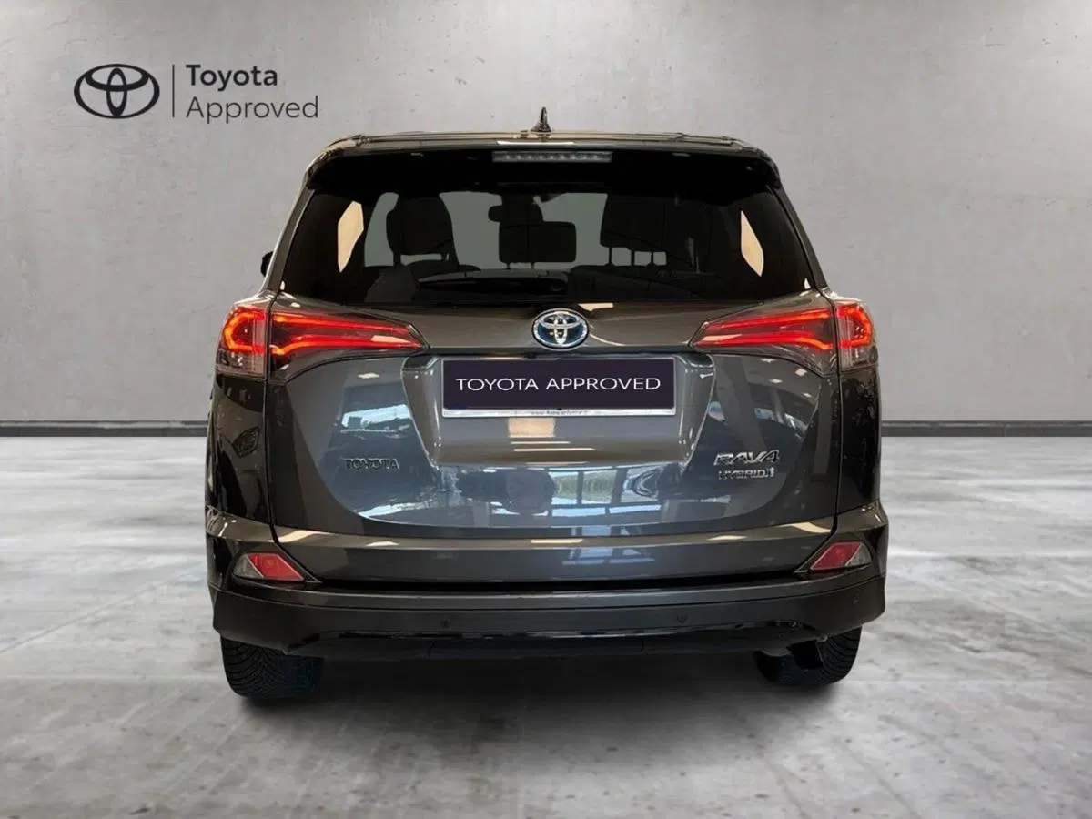 Toyota Rav4 usata a Prato (7)