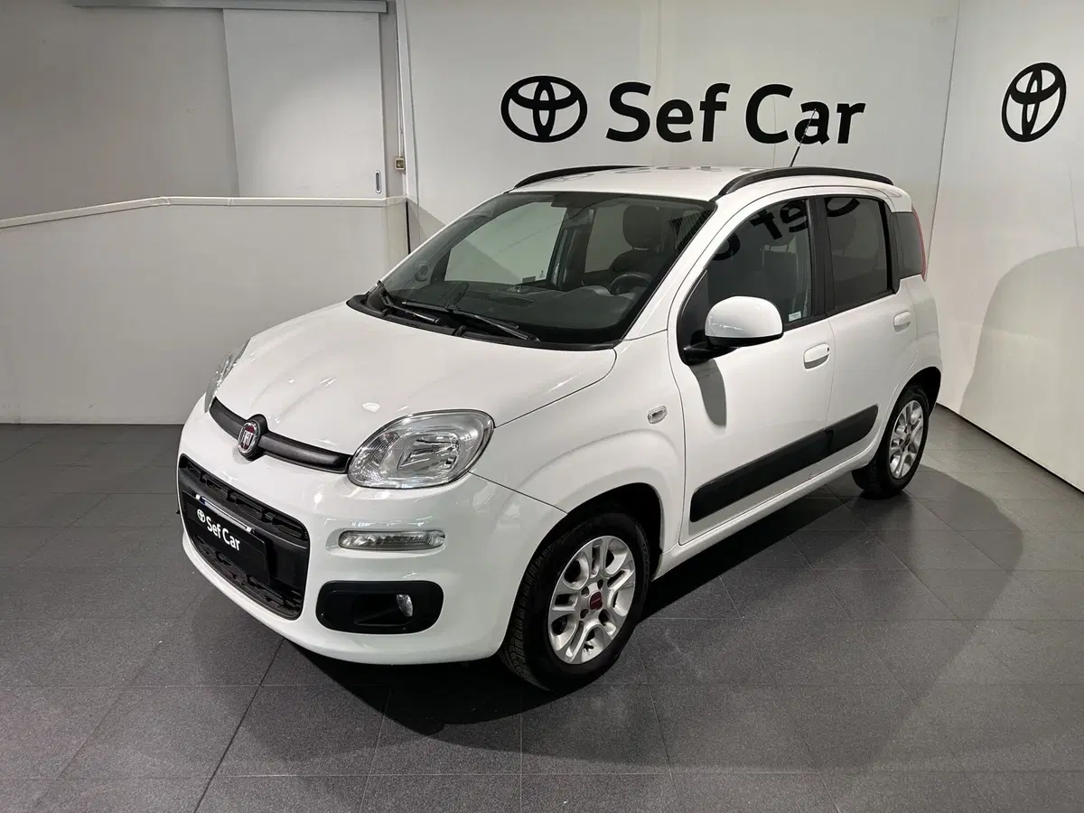 Fiat Panda usata a Milano