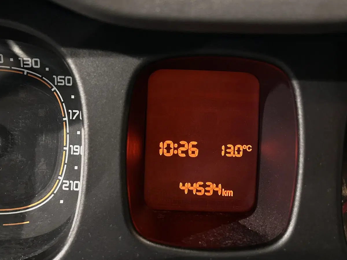 Fiat Panda usata a Milano (9)