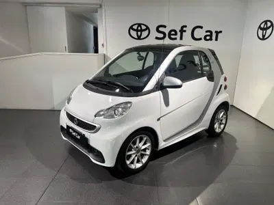 smart Fortwo 1000 52 kW MHD coup&eacute; passion del 2013 usata a Milano