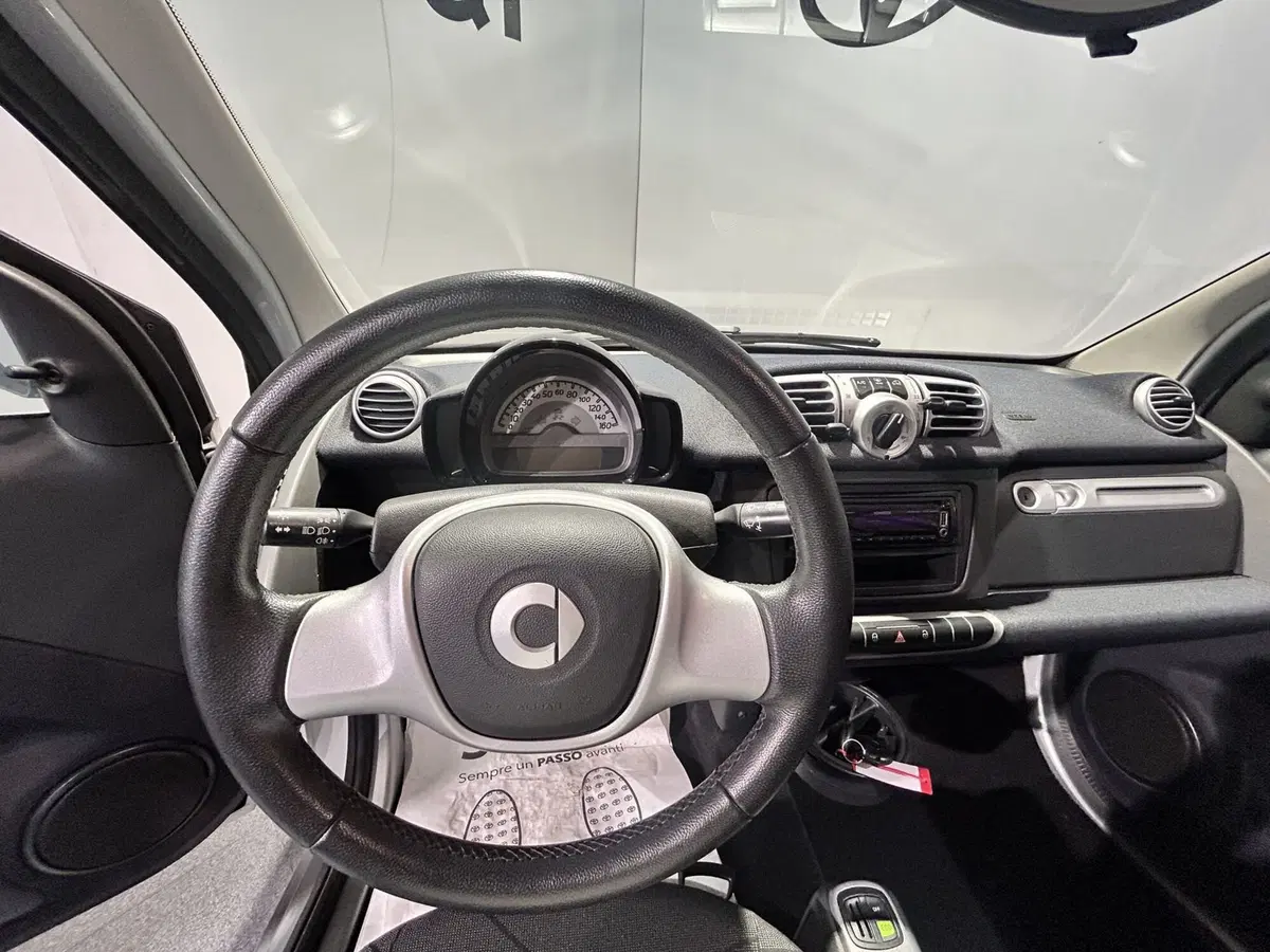 smart Fortwo usata a Milano (10)