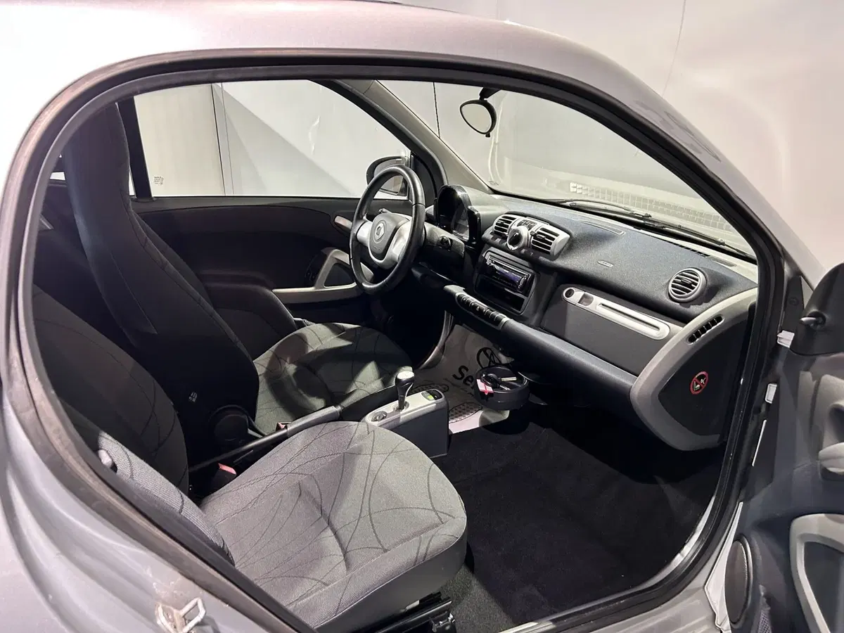 smart Fortwo usata a Milano (12)