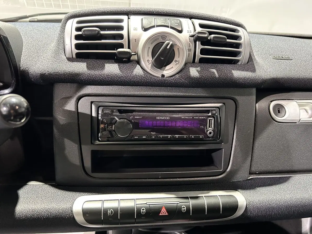 smart Fortwo usata a Milano (14)