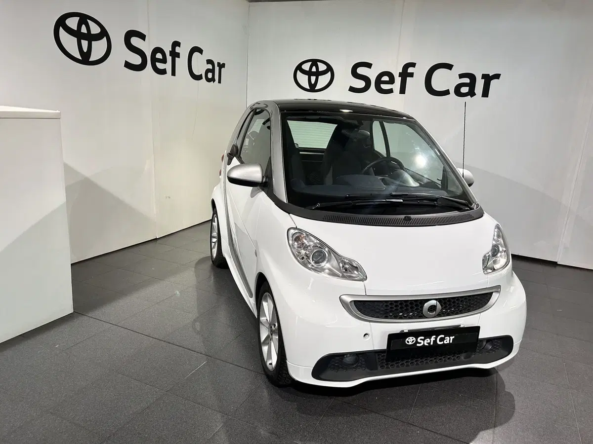 smart Fortwo usata a Milano (3)