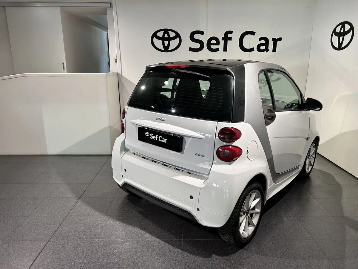 smart Fortwo usata a Milano (4)