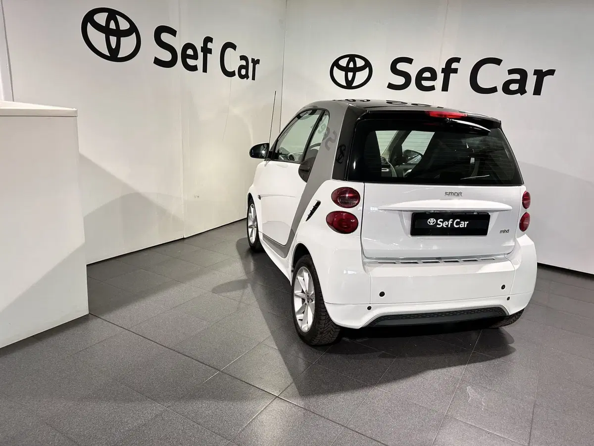 smart Fortwo usata a Milano (5)