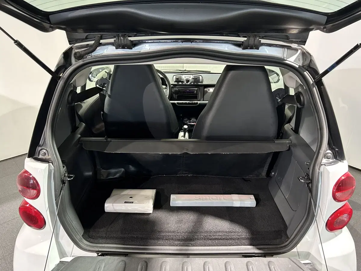 smart Fortwo usata a Milano (6)