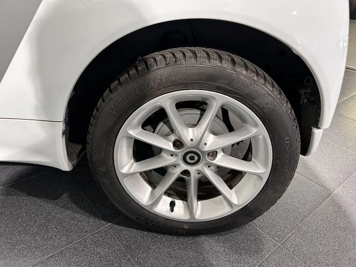 smart Fortwo usata a Milano (7)
