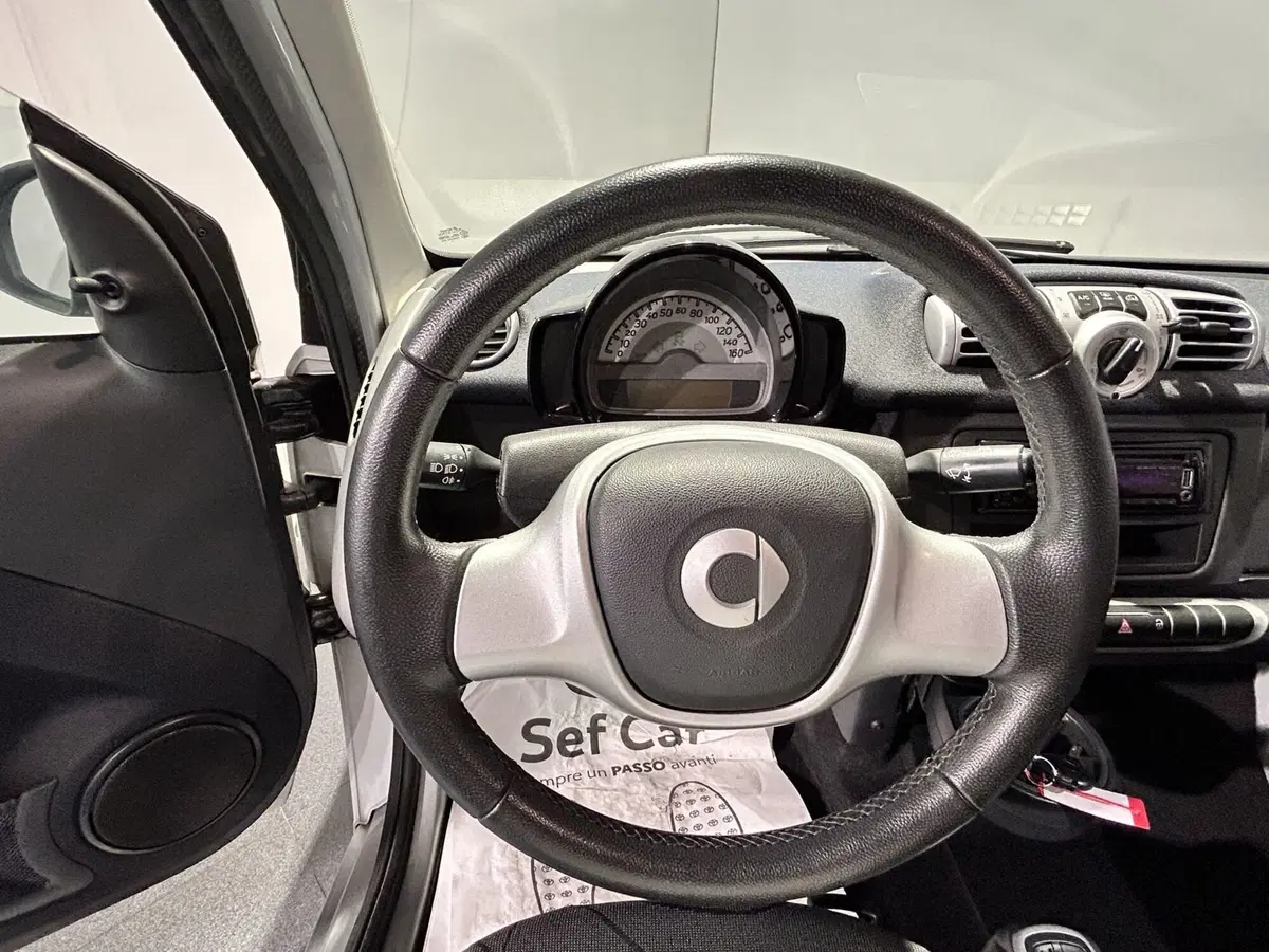 smart Fortwo usata a Milano (8)