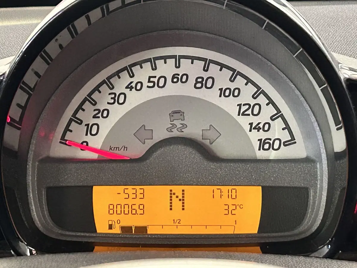 smart Fortwo usata a Milano (9)