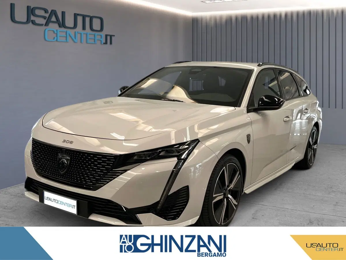 Peugeot 308 usata a Bergamo