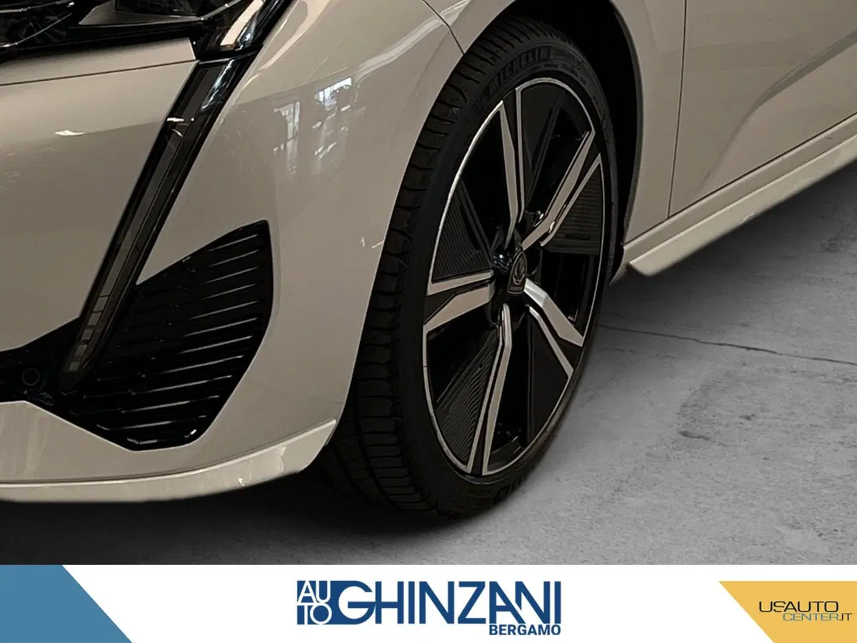 Peugeot 308 usata a Bergamo (13)
