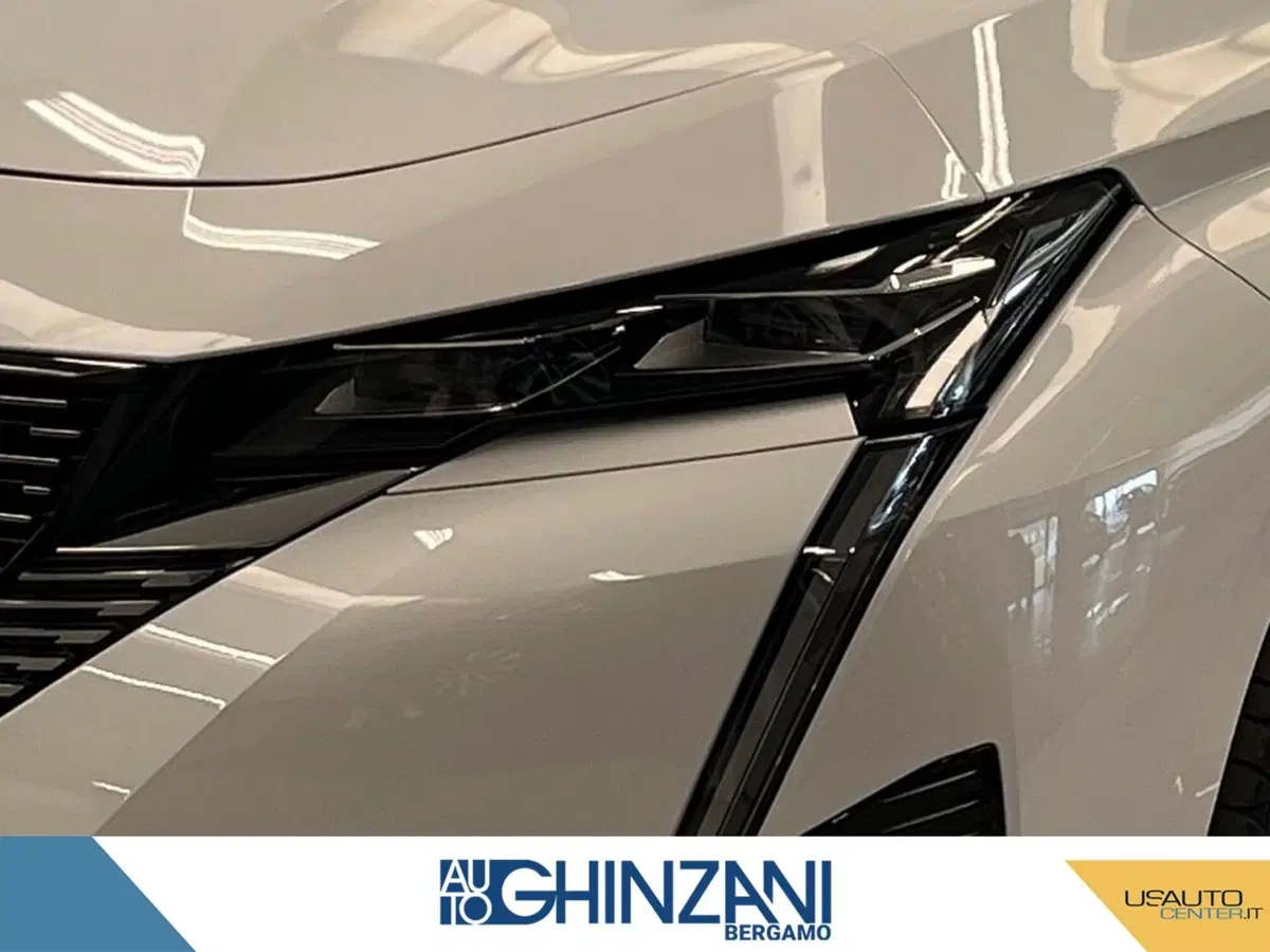 Peugeot 308 usata a Bergamo (14)